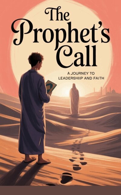 Amina Farooq - Prophet's Call, E-bok