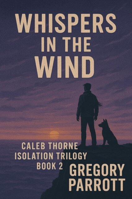 Gregory Parrott - Whispers in the Wind, E-bok