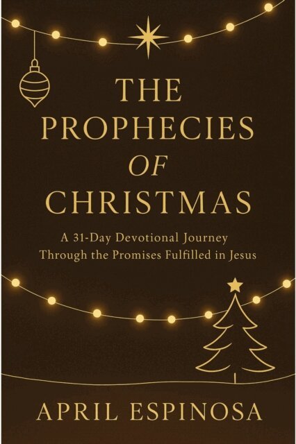 April Espinosa - Prophecies of Christmas, E-bok