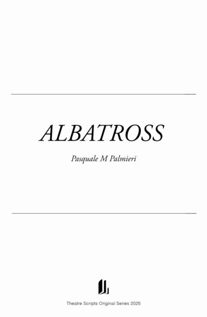 Pasquale Palmieri - Albatross, E-bok