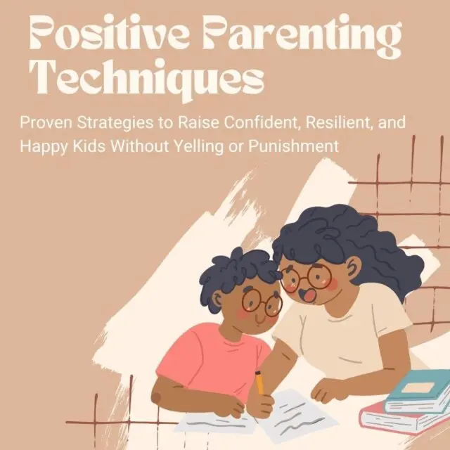 Monica Jepchumba - Positive Parenting Techniques: Proven Strategies to Raise Confident, Resilient, and Happy Kids Without Yelling or Punishment, E-bok. Tillgänglighet: Lägg i varukorg