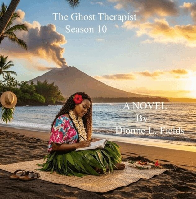 Dionne Fields - Ghost Therapist, E-bok. Tillgänglighet: Lägg i varukorg