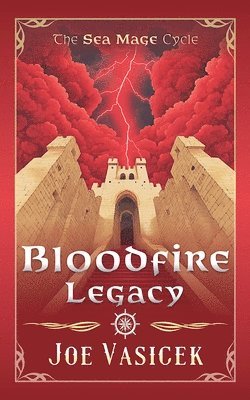 Joe Vasicek - Bloodfire Legacy, Häftad