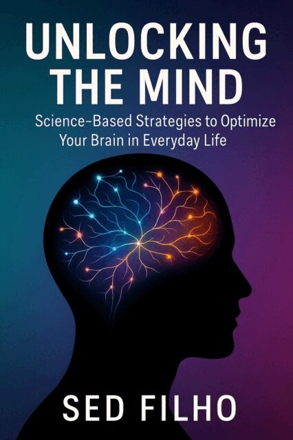 Sed Filho - Unlocking the Mind, E-bok