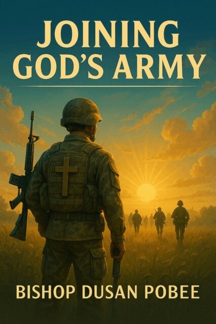 Bishop Dusan Pobee - Joining God's Army, E-bok