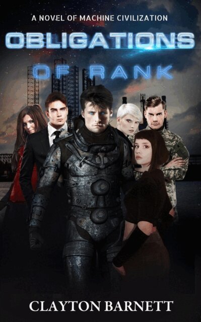 Clayton Barnett - Obligations of Rank, E-bok