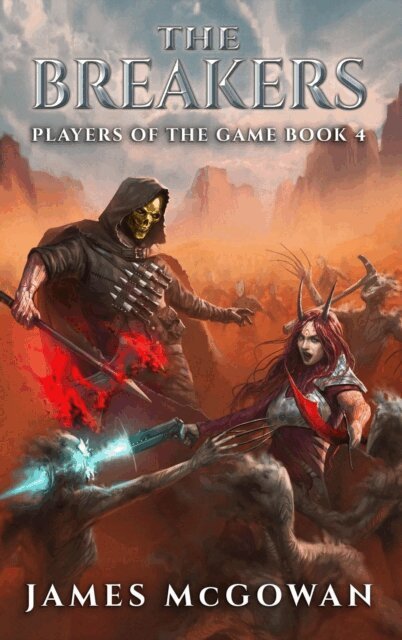 James McGowan - Breakers, E-bok