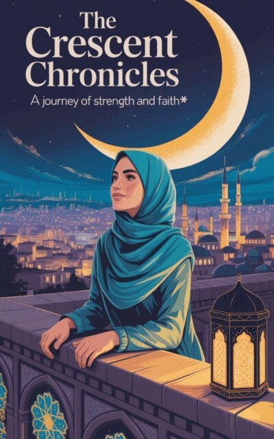 Amina Farooq - Crescent Chronicles, E-bok
