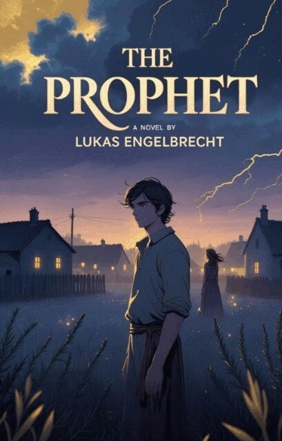 Lukas Engelbrecht - Prophet, E-bok. Tillgänglighet: Lägg i varukorg