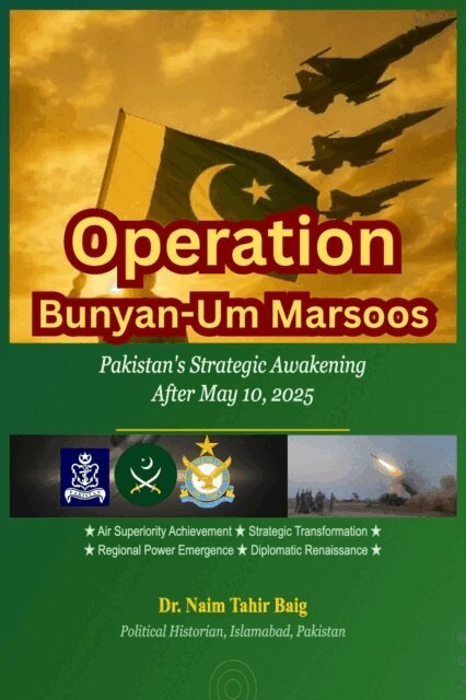 Dr Naim Tahir Baig - Operation Bunyan um Marsoos, E-bok. Tillgänglighet: Lägg i varukorg
