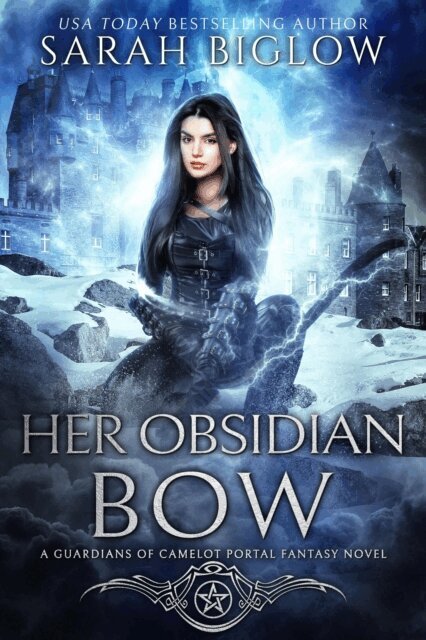 Sarah Biglow - Her Obsidian Bow, E-bok
