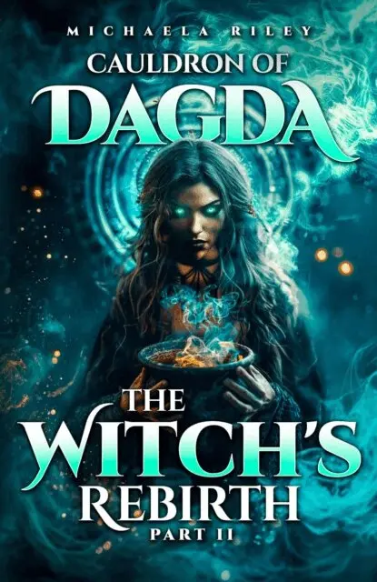 Michaela Riley - Cauldron of Dagda, E-bok. Tillgänglighet: Lägg i varukorg
