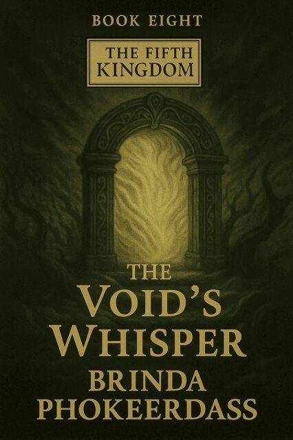Brinda Phokeerdass - Void's Whisper, E-bok
