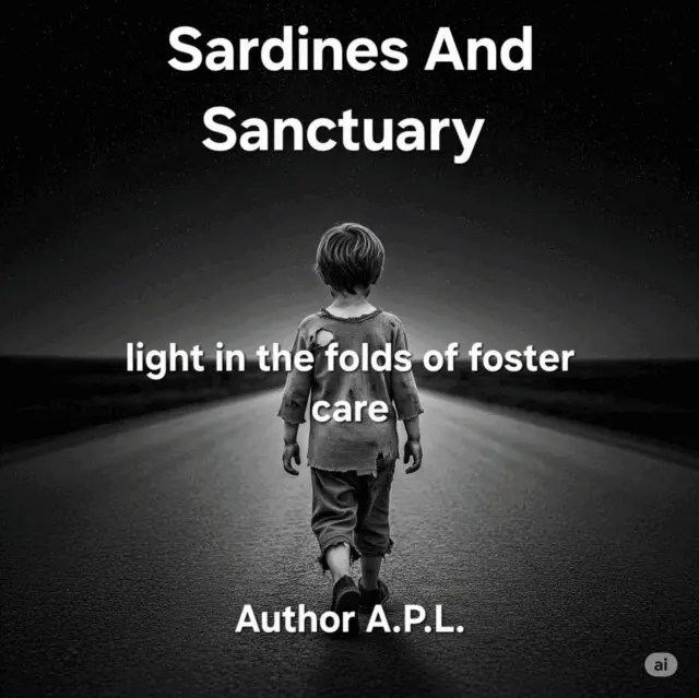 Sardines and Sanctuary: Light in the Folds of Foster Care