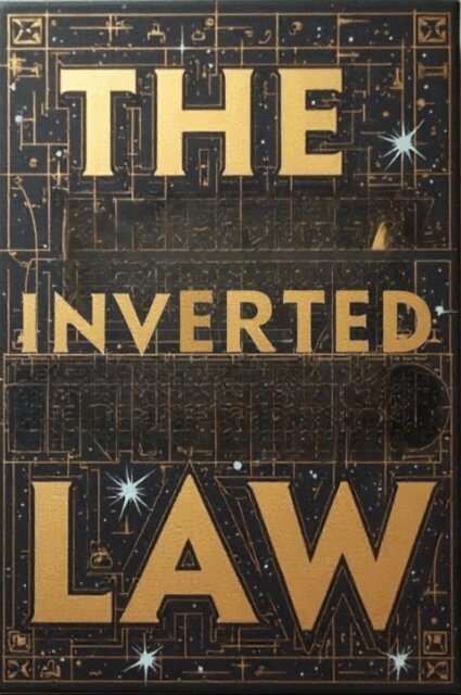 Anonymous Author - Inverted Law, E-bok
