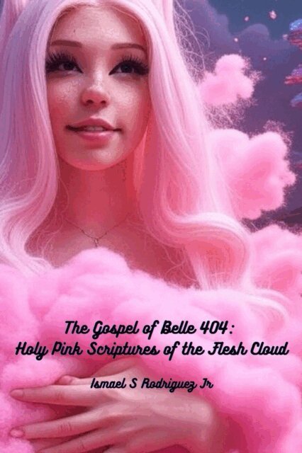Ismael S. Rodriguez Jr. - Gospel of Belle 404, E-bok
