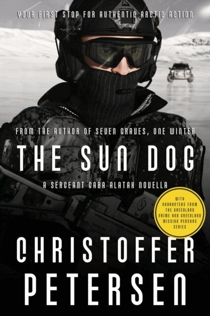 Christoffer Petersen - Sun Dog, E-bok