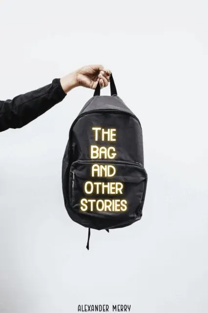 Alex Merry - Bag and Other Stories, E-bok. Tillgänglighet: Lägg i varukorg