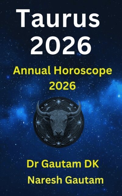 Dr Gautam DK - Taurus 2026, E-bok. Tillgänglighet: Lägg i varukorg