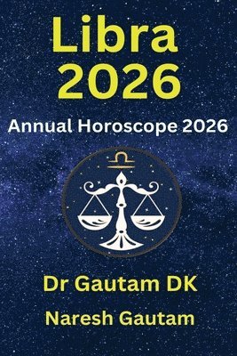 Gautam Dk, Naresh Gautam - Libra 2026, Häftad