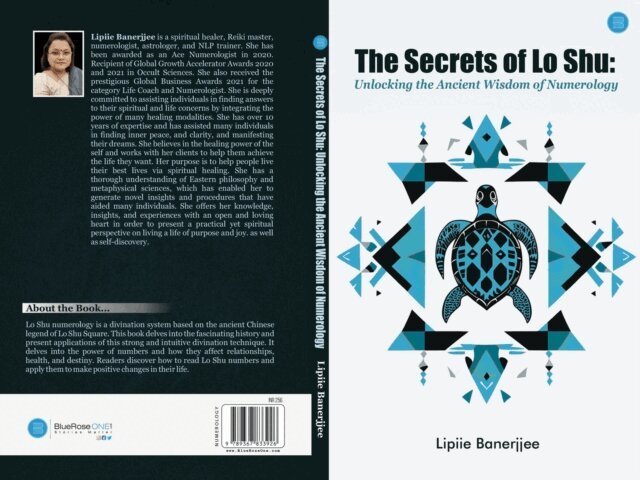 Lipiie Banerjjee - Secrets of Lo Shu: Unlocking the Ancient Wisdom of Numerology, E-bok