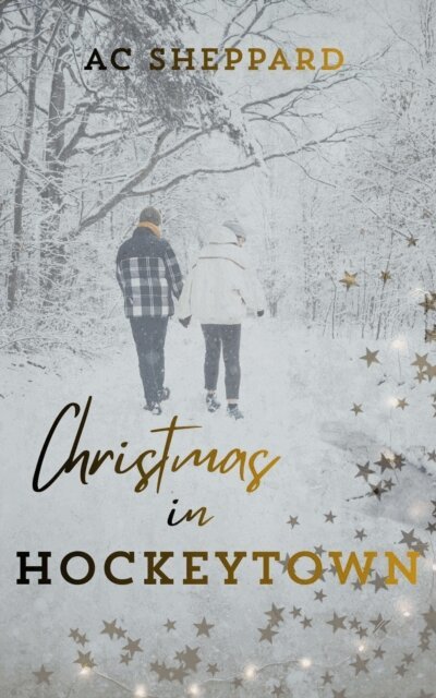 AC Sheppard - Christmas in Hockeytown, E-bok