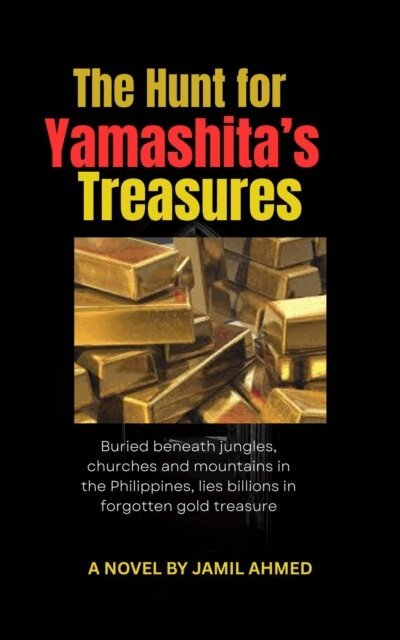 Jamil Ahmed - Hunt for Yamashita's Treasures, E-bok. Tillgänglighet: Lägg i varukorg