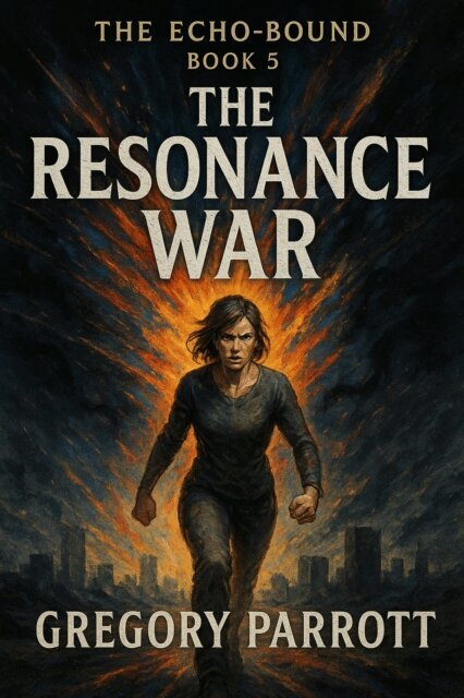 Gregory Parrott - Resonance War, E-bok
