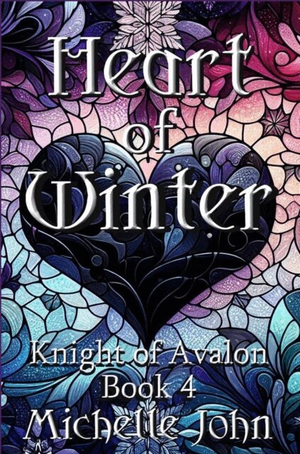 Michelle John - Heart of Winter, E-bok
