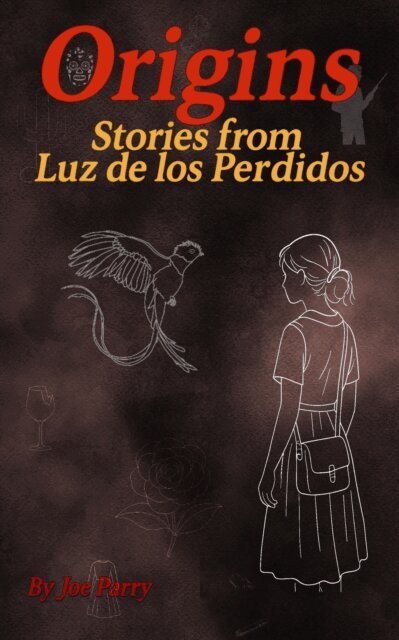 Joe Parry - Origins of Luz de Los Perdidos, E-bok