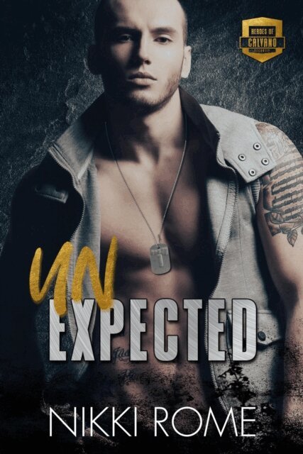 Nikki Rome - Unexpected, E-bok