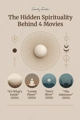 Charly Santos - Hidden Spirituality Behind 4 Movies, Häftad. Tillgänglighet: Lägg i varukorg
