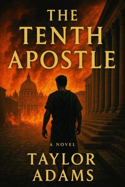 Taylor Adams - Tenth Apostle, E-bok
