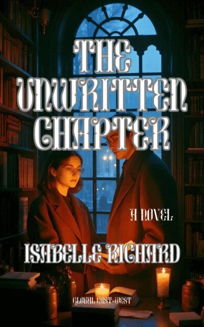Isabelle Richard - Unwritten Chapter, E-bok