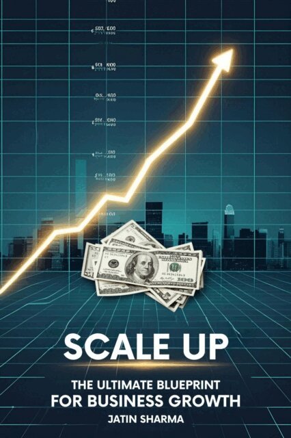 Jatin Sharma - Scale Up: The Ultimate Blueprint for Business Growth, E-bok