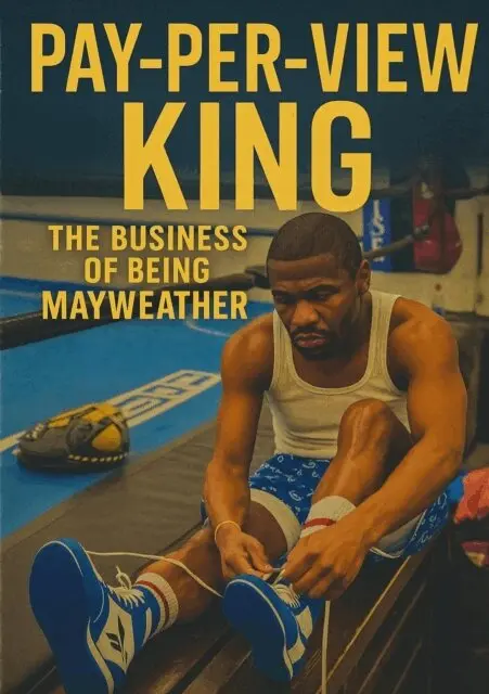John Levesley - Pay-Per-View King: The Business of Being Mayweather, E-bok. Tillgänglighet: Lägg i varukorg