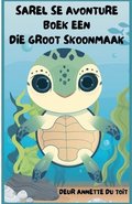 Sarel se Avonture Boek een