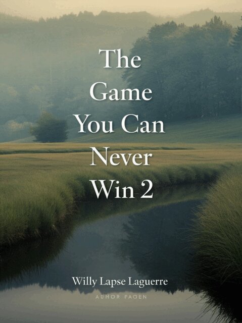 Willy Lapse Laguerre - Game You Can never Win 2, E-bok