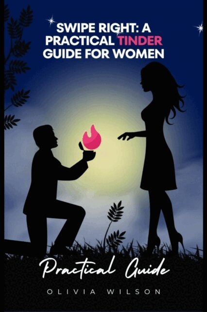Olivia Wilson, karim Belghazi - Swipe Right: A Practical Tinder Guide for Women, E-bok