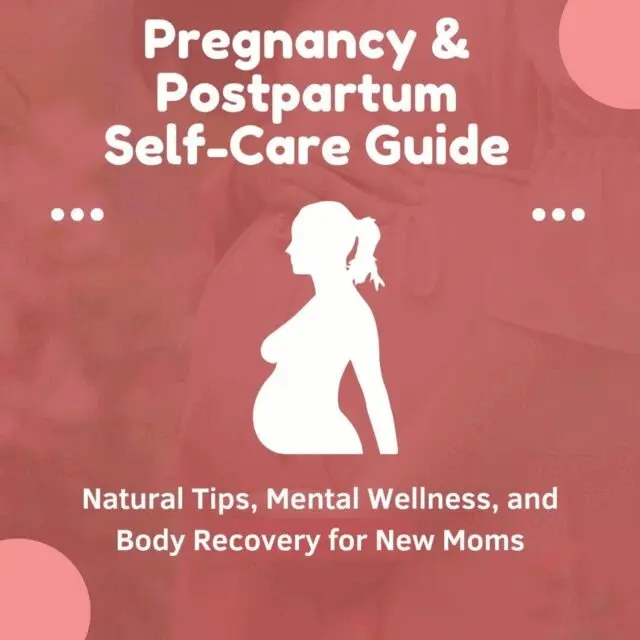 Monica Jepchumba - Pregnancy & Postpartum Self-Care Guide: Natural Tips, Mental Wellness, and Body Recovery for New Moms, E-bok. Tillgänglighet: Lägg i varukorg