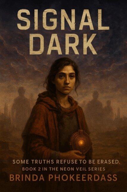 Brinda Phokeerdass - Signal Dark, E-bok