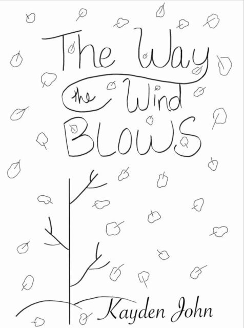 Kayden John - Way The Wind Blows, E-bok