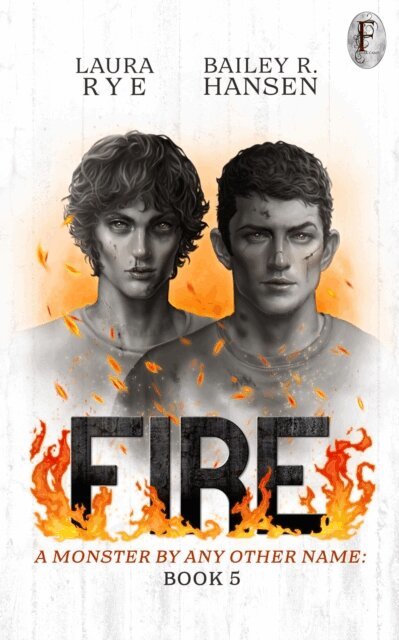 Bailey R. Hansen, Laura Rye - Fire, E-bok. Tillgänglighet: Lägg i varukorg