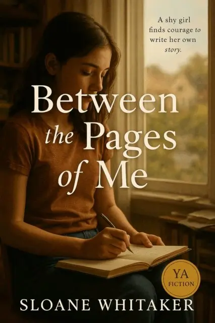 Sloane Whitaker - Between the Pages of Me: Finding My Voice One Story at a Time, E-bok. Tillgänglighet: Lägg i varukorg