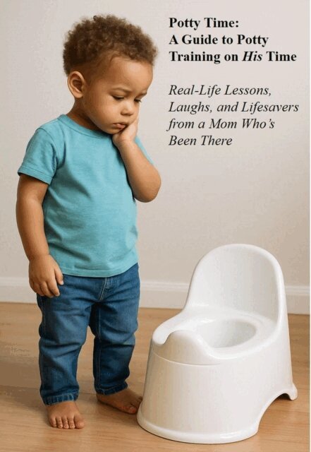 Areia Cobb - Potty Time: A Guide to Potty Training on His Time  Real-Life Lessons, Laughs, and Lifesavers from a Mom Who's Been There, E-bok