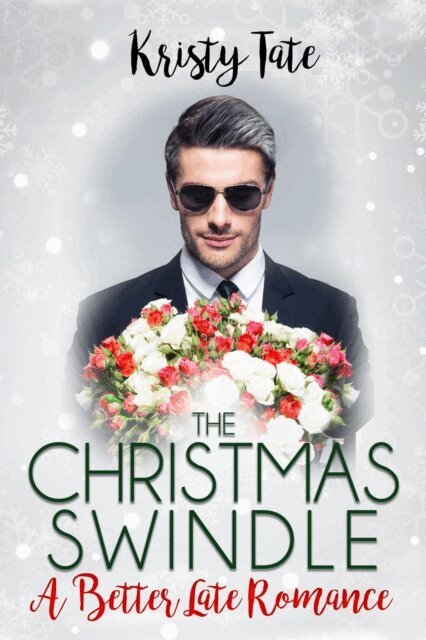 Kristy Tate - Christmas Swindle, E-bok