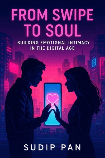 Sudip Pan - From Swipe to Soul:  Building Emotional Intimacy in the Digital Age, E-bok