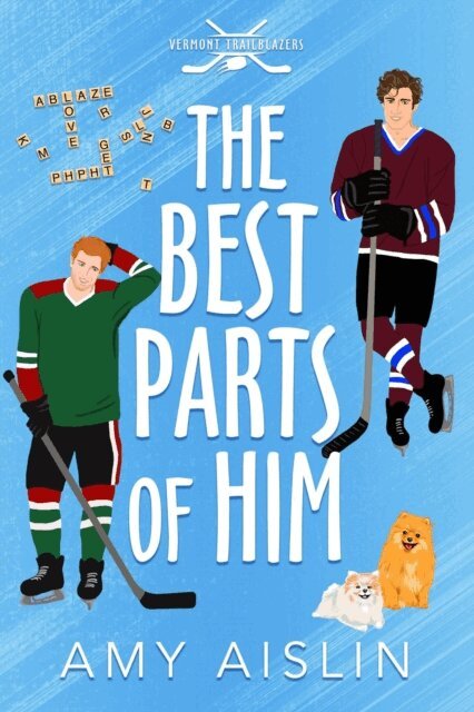 Amy Aislin - Best Parts of Him, E-bok