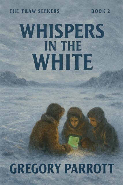 Gregory Parrott - Whispers in the White, E-bok
