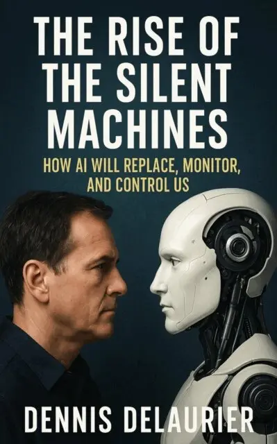 Dennis DeLaurier, Denny - Rise of the Silent Machines, E-bok. Tillgänglighet: Lägg i varukorg